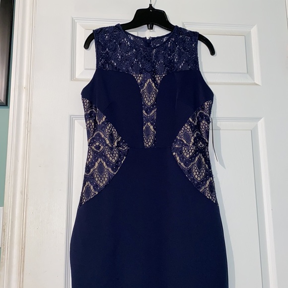 Jax Dresses & Skirts - Beautiful Navy JAX Dress
